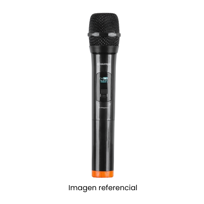 MAXTRON MICROFONO MX788V PROFESSIONAL WIFI INALAMBRICO