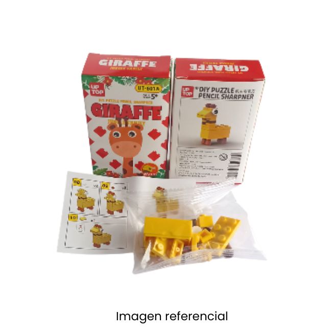 TAJADOR LEGO ANIMALITOS KAWAI UT-601