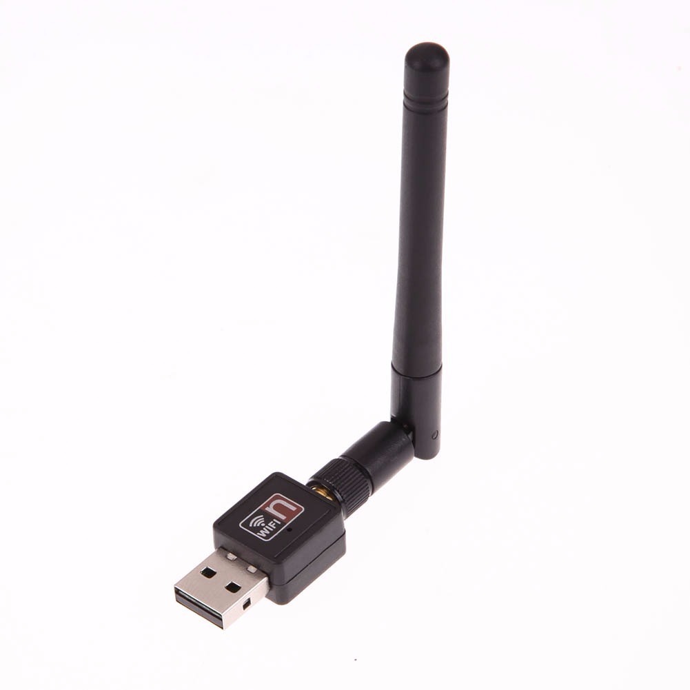 ANTENA WIFI USB 2.0 ADAPTADOR 802.11N