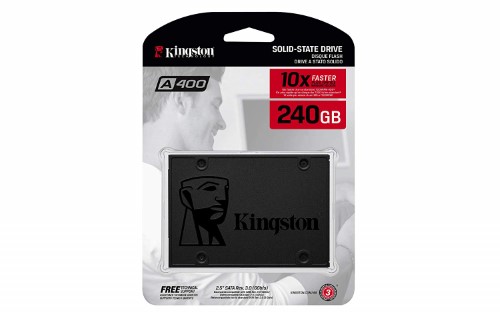 KINGSTON DISCO DURO SOLIDO SSD 240GB ORIGINAL