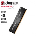HYPERX MEMORIA RAM HX426C16FB3/4 4GB DDR4 2666 MHZ PARA PC