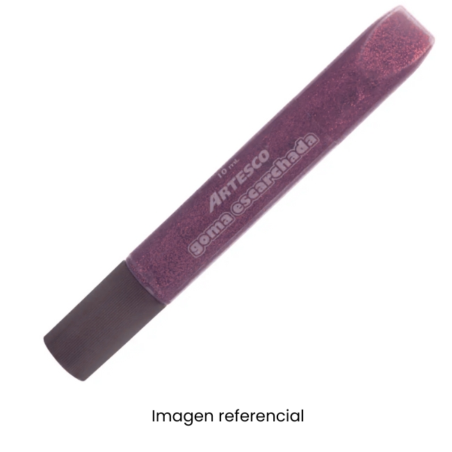 ARTESCO GOMA ESCARCH 10ML MORADO