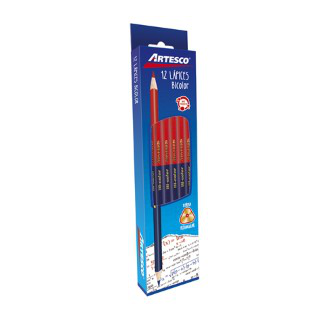 ARTESCO LAPIZ BICOLOR