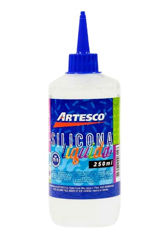 ARTESCO SILICONA LIQUIDA 250ML