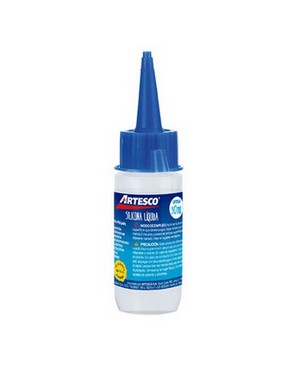 ARTESCO SILICONA LIQUIDA 30ML