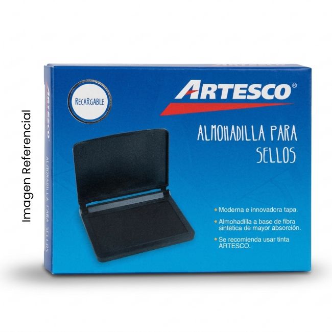 ARTESCO TAMPON GRAND NEGRO