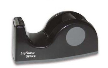 LAYCONSA DISPENSADOR MEDIANO NEGRO LD-M36