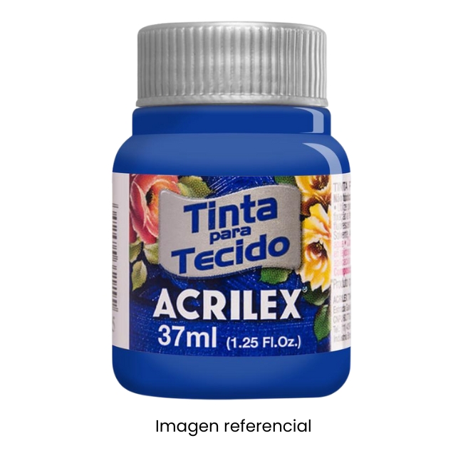 ACRILEX AZUL COBALTO 37ML 502