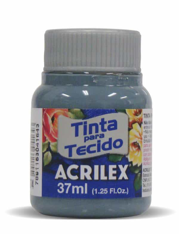 ACRILEX PLATEADO CINZA LUNAR