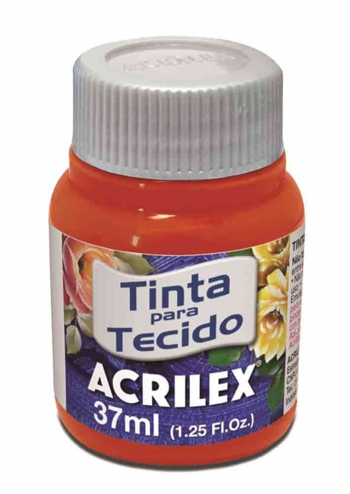 ACRILEX ROJO TOMATE 37ML 583