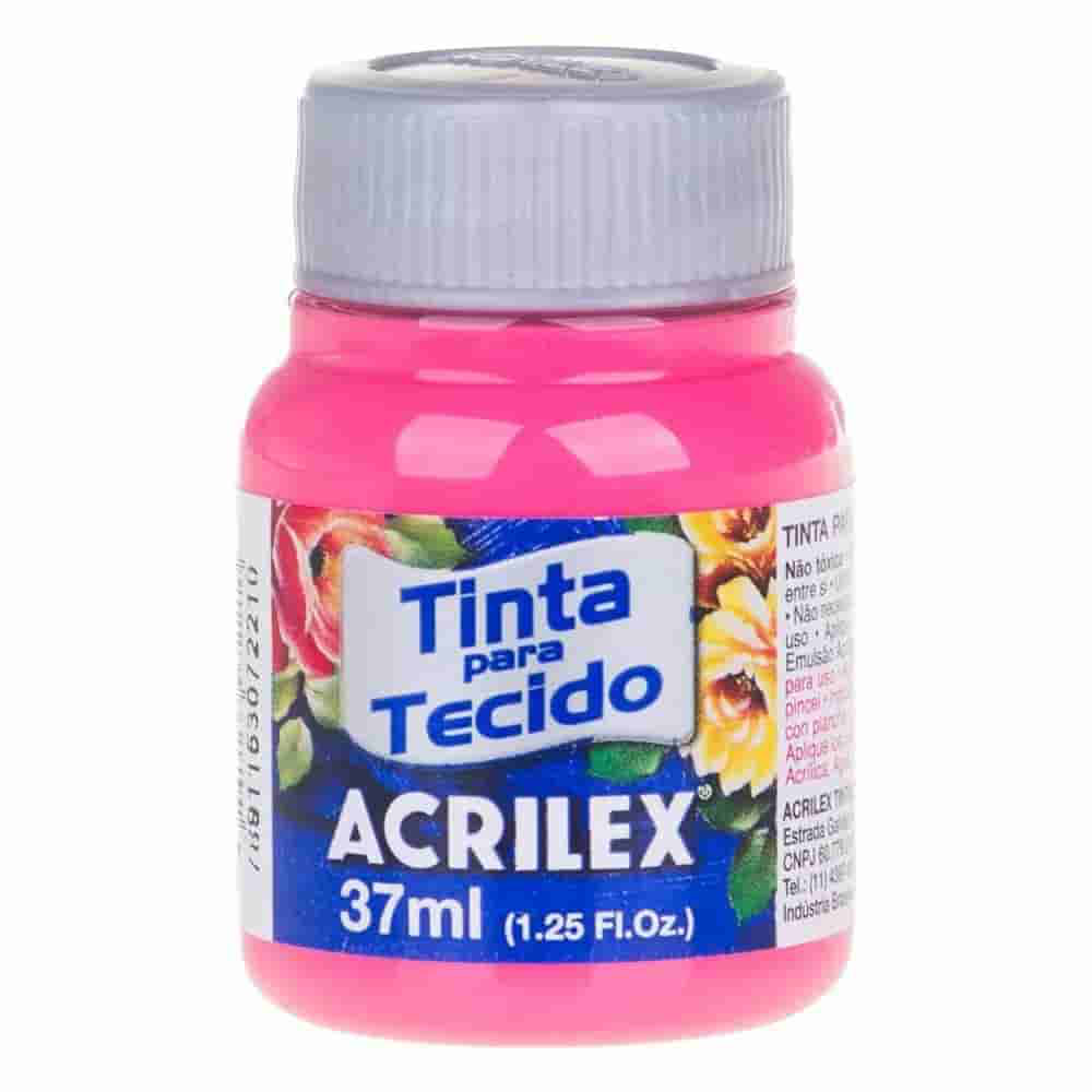 ACRILEX ROSADO ROSA 37ML 537