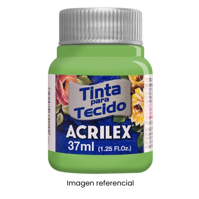 ACRILEX VERDE MUSGO 37ML 513