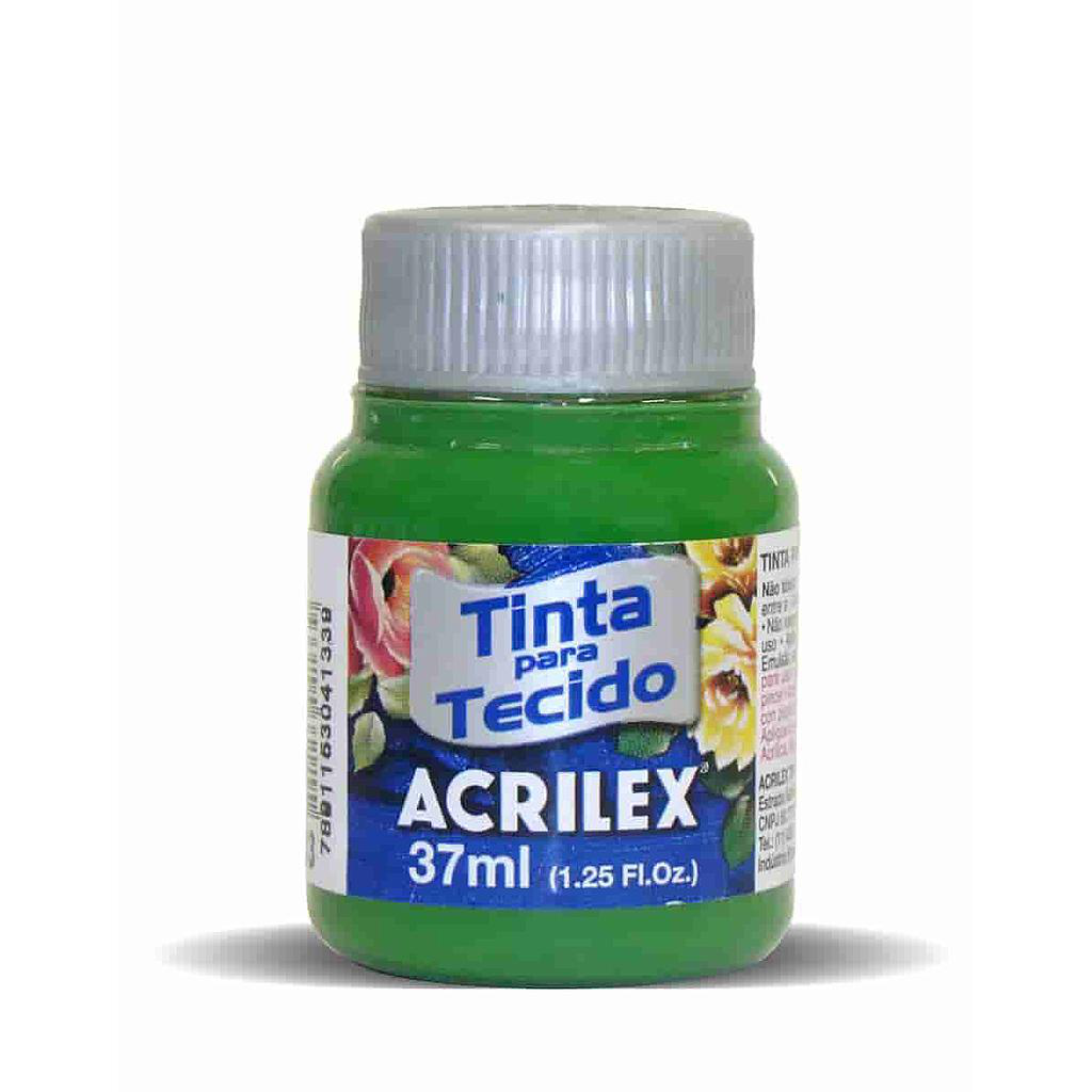 ACRILEX VERDE MUSGO 37ML 513