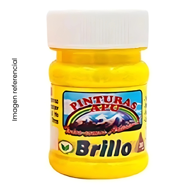 APU 30ML AMARILLO BRILLO