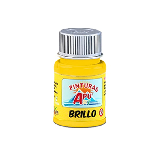 APU 30ML AMARILLO BRILLO