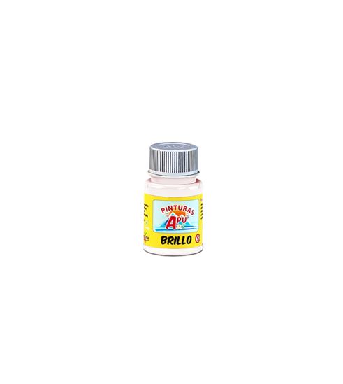 APU 30ML BLANCO BRILLO