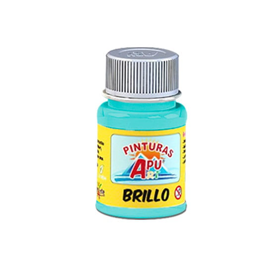 APU 30ML CELESTE BRILLO