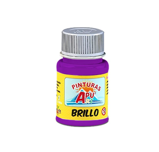 APU 30ML MORADO BRILLO