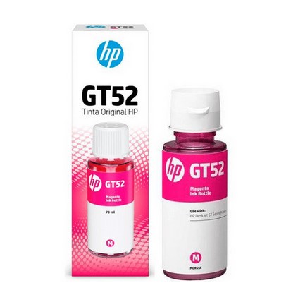 HP TINTA GT52 70ML MAGENTA