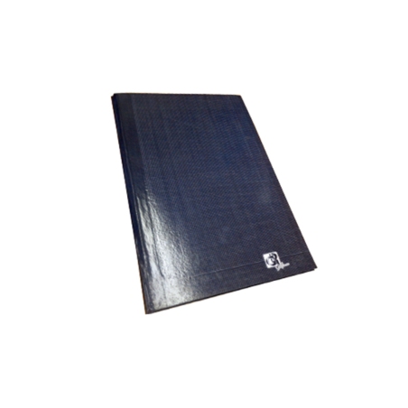 CUADERNO OBRA QUIMICO 25X4 CUADRI