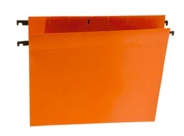 FOLDER COLGANTE NARANJA