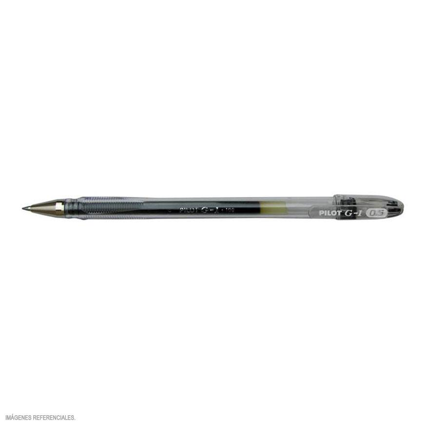 PILOT LAPICERO BL-G1-5 NEGRO