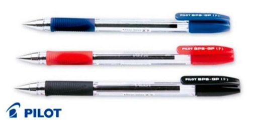 PILOT LAPICERO BPS-GP FLEX AZUL