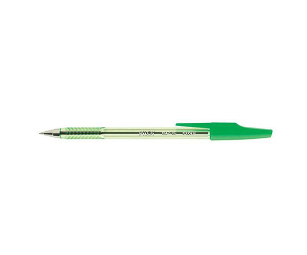 PILOT LAPICERO P/F BP-S FINE VERDE