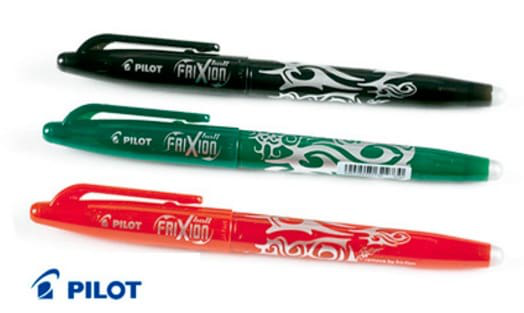 PILOT LAPICERO FRIXION BL-FR7 AZUL