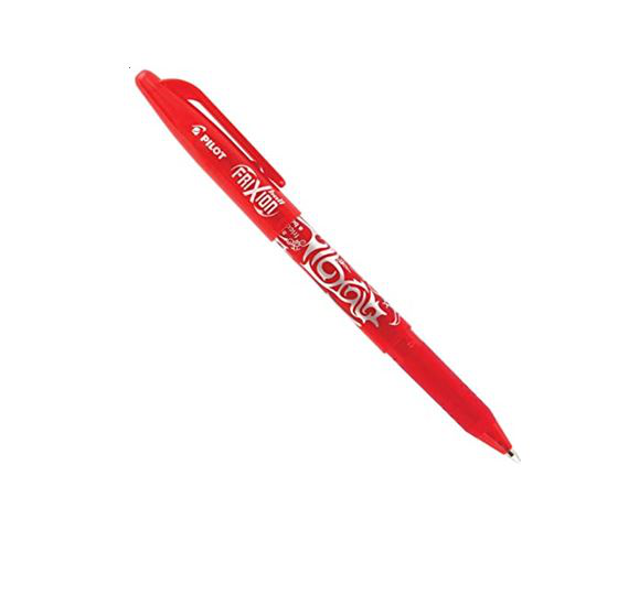 PILOT LAPICERO FRIXION BL-FR7 ROJO