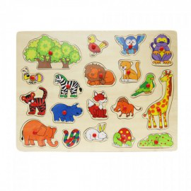 ROMPECABEZA C/ENCAJE 20X30