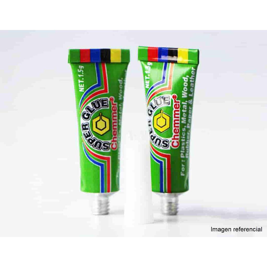 SUPER GLUE PEGAMENTO INSTANTANEO