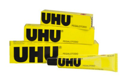 UHU PEGALOTODO TUBO 20ML