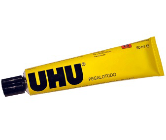 UHU PEGALOTODO TUBO 60ML