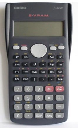 CASIO CALCULADORA CIENTIFICA FX-350MS