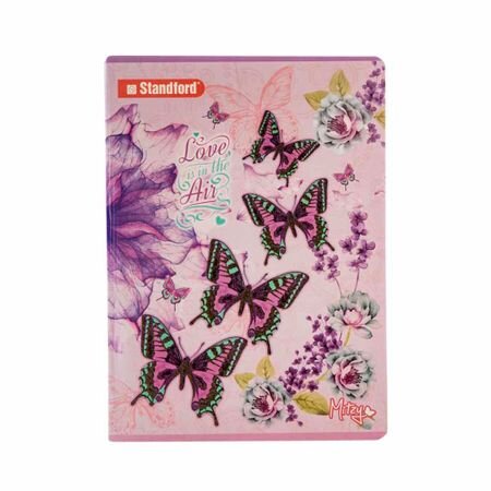 STANDFORD CUADERNO A4 T/RAYA MITZY A23 84H 