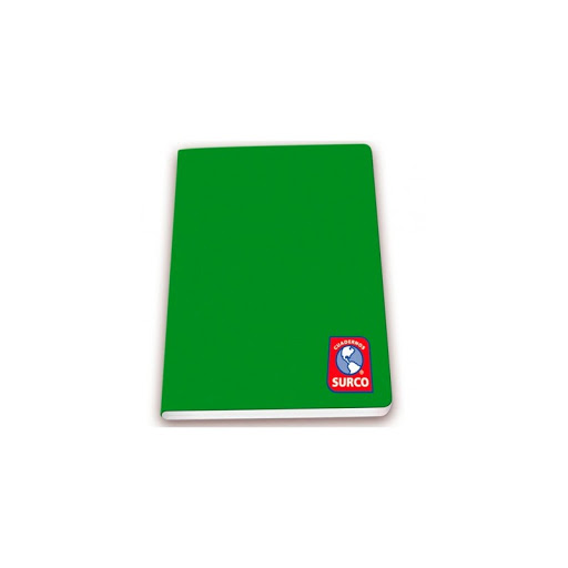 SURCO CUADERNO A5 CUADRI SOLIDO 80H 