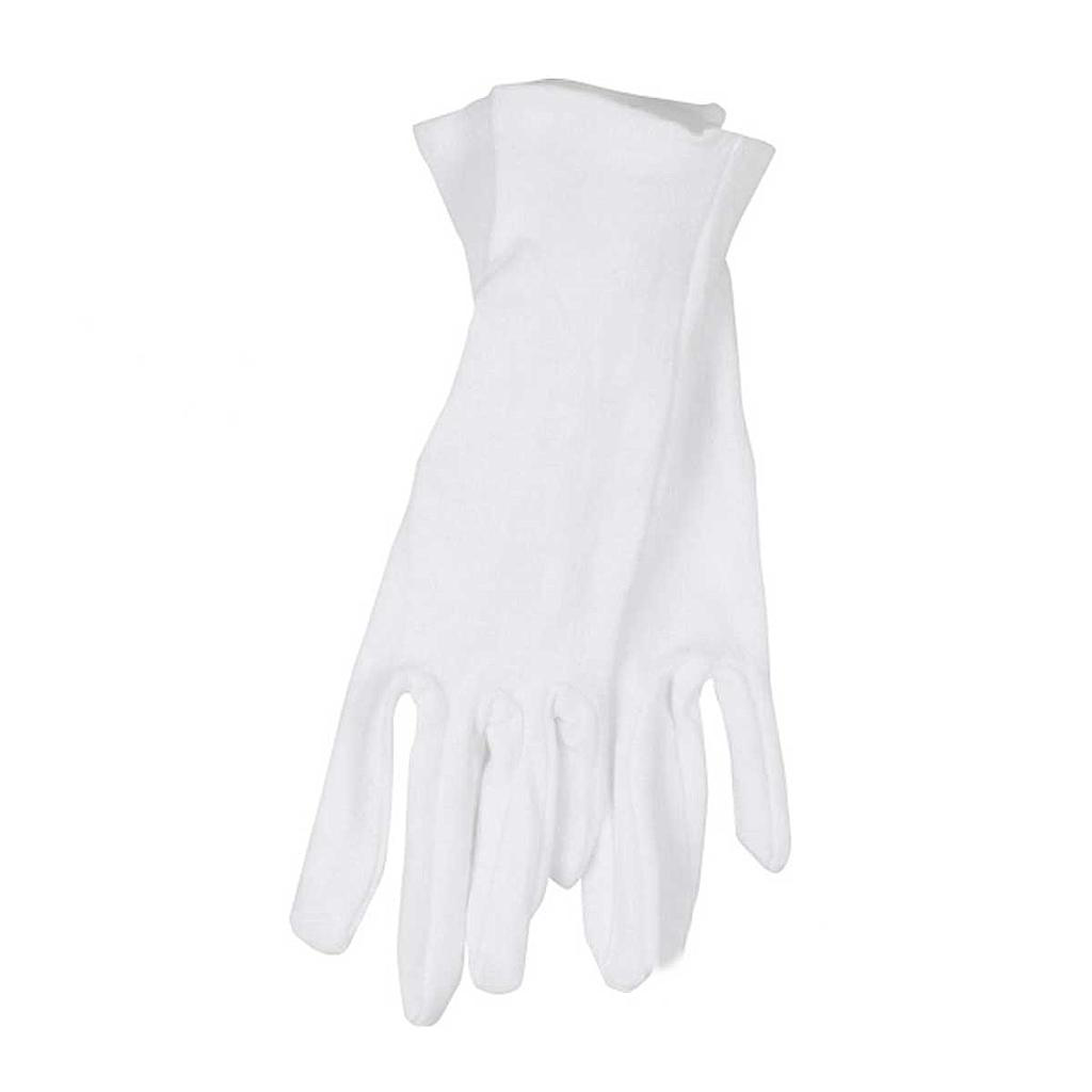 GUANTES BLANCO TALLA 12