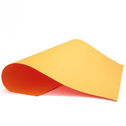 CARTULINA CANSON NARANJA 150G 09 50x65