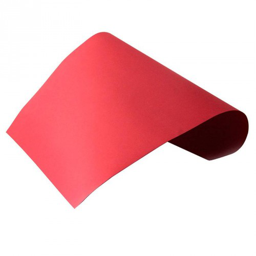 CARTULINA CANSON ROJO 150G / TOMAT34 50x65