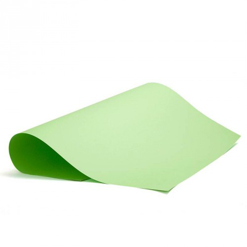 CARTULINA CANSON VERDE CLARO 150G 50x65