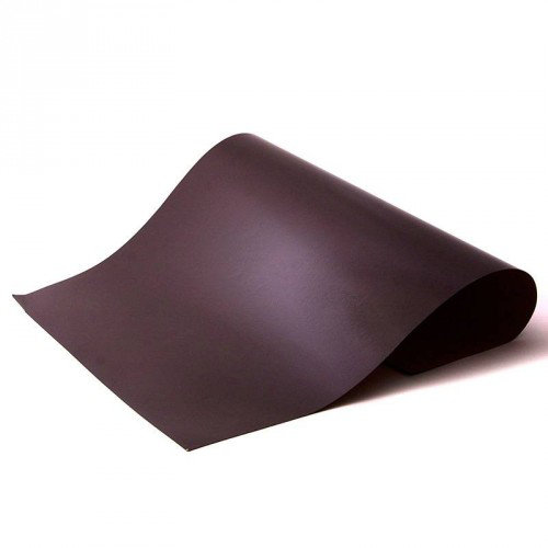 CARTULINA PLASTIFICADA MARRON 65X45CM