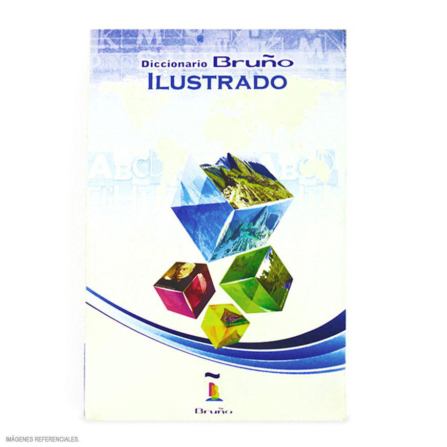 BRUÑO DICCIONARIO ILUSTRADO