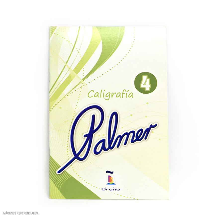 BRUÑO PALMER CALIGRAFIA 4