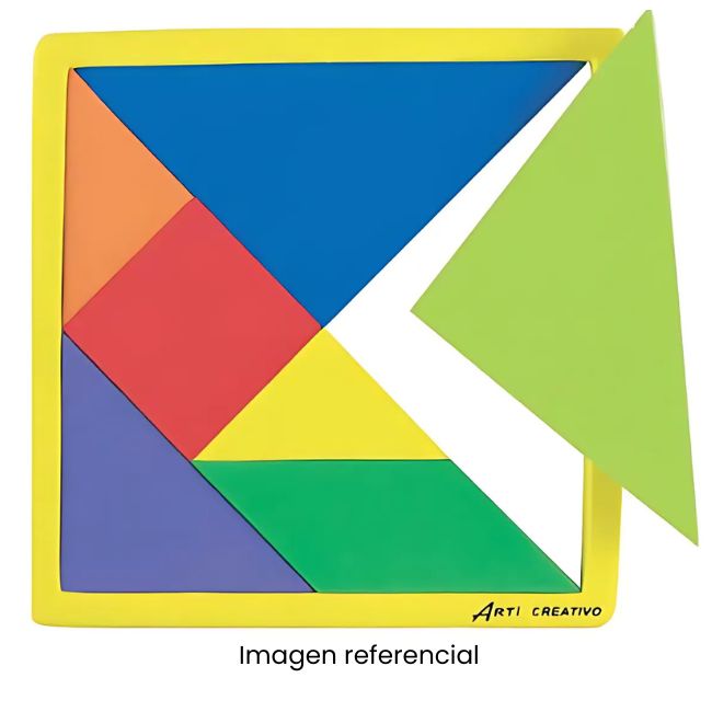 TANGRAM MICROPOROSO GRANDE