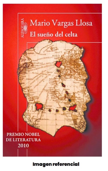 EL SUEÑO DEL CELTA (GRANDE) - MARIO VARGAS LLOSA