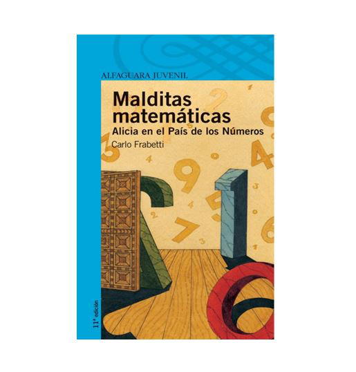 MALDITAS MATEMATICAS - CHAZI FRABETTI