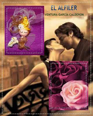 EL ALFILER -  VENTURA GARCIA CALDERON