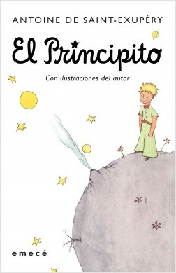 EL PRINCIPITO - ANTONIE DE SAINT EXUPERY