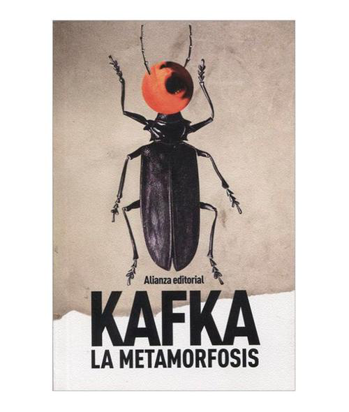 LA METAMORFOSIS - FRANZ KAKFA